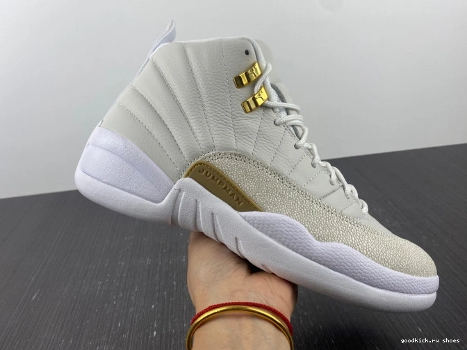Jordan Retro White 873864-102 OVO 12 0709